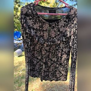 Lucky Brand Blouse S